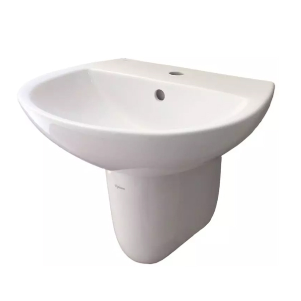 Chậu rửa treo tường Viglacera V36