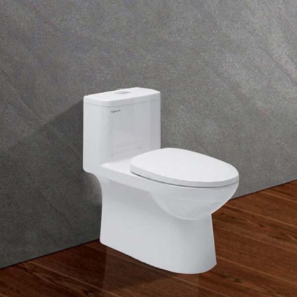 Bồn cầu 1 khối Viglacera Mekong MK2