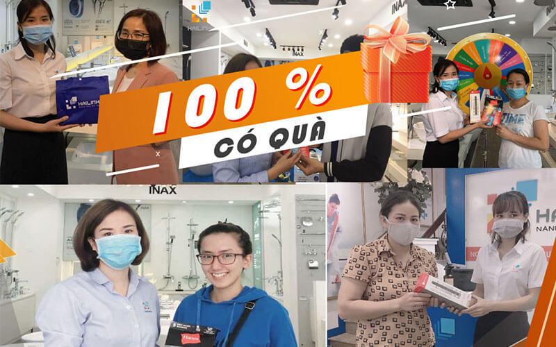 MỪNG NGÀY PHỤ NỮ 8/3: HẢI LINH SALE UP TO 55% TẶNG QUÀ HẤP DẪN