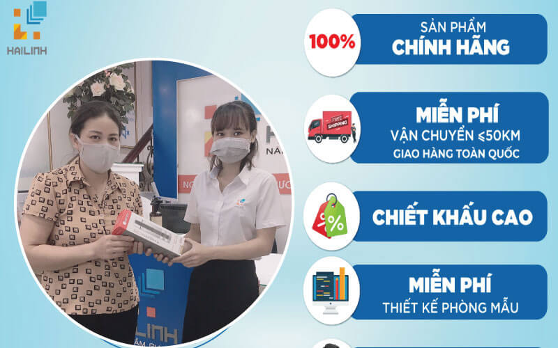 MỪNG NGÀY PHỤ NỮ 8/3: HẢI LINH SALE UP TO 55% TẶNG QUÀ HẤP DẪN