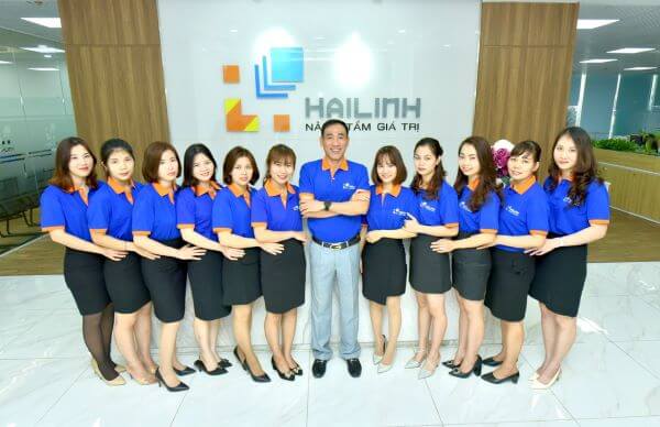 Hải Linh – 15 năm vững bước vươn xa trong ngành vật liệu xây dựng