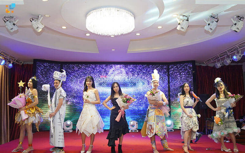 Lễ kỷ niệm 15 năm thành lập công ty TNHH kinh doanh thương mại Hải Linh