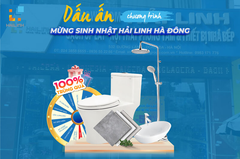 Con số ấn tượng ghi dấu chương trình Mừng sinh nhật Hải Linh Hà Đông 3 tuổi
