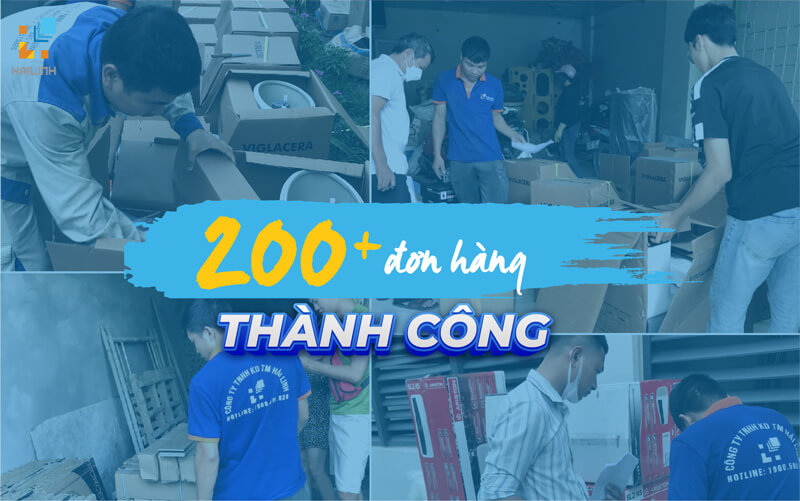 Con số ấn tượng ghi dấu chương trình Mừng sinh nhật Hải Linh Hà Đông 3 tuổi