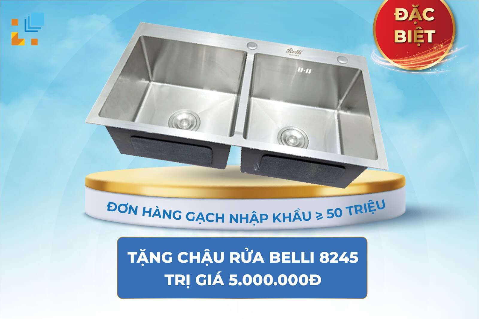 Đại tiệc mua sắm tháng 10 tại Hải Linh - Siêu ưu đãi, mua là có quà 