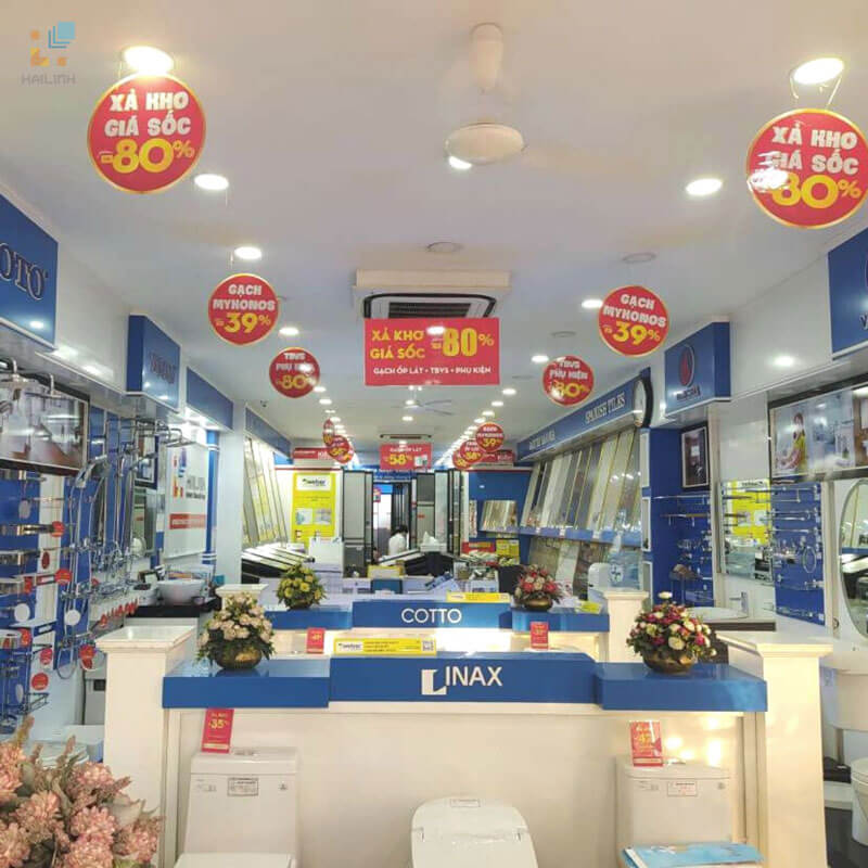 Bão xả kho - Giá rẻ khỏi lo: Giảm SỐC đến 80%++