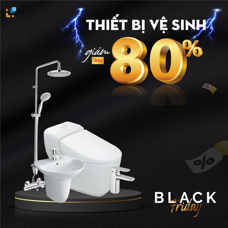 BLACK FRIDAY 2022 - Hải Linh sale SỐC, giảm tới 80%