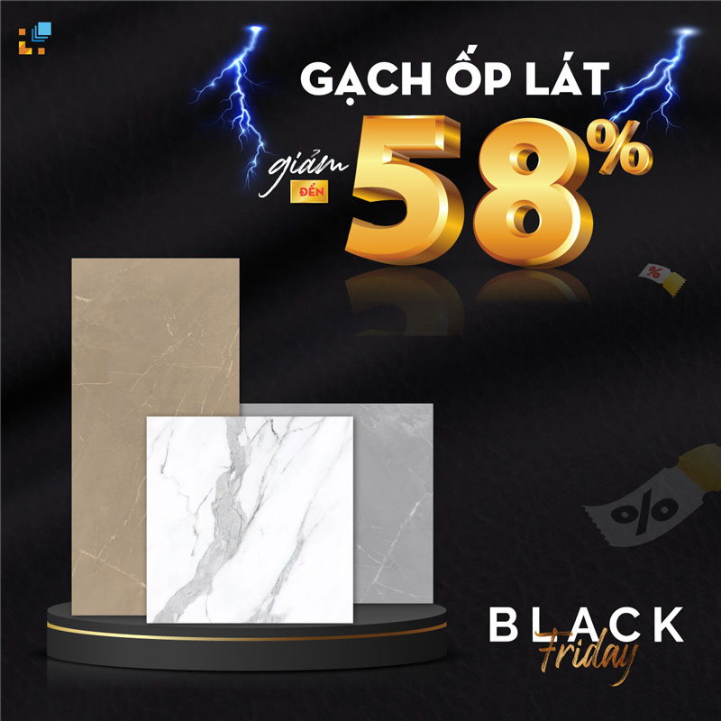 BLACK FRIDAY 2022 - Hải Linh sale SỐC, giảm tới 80%
