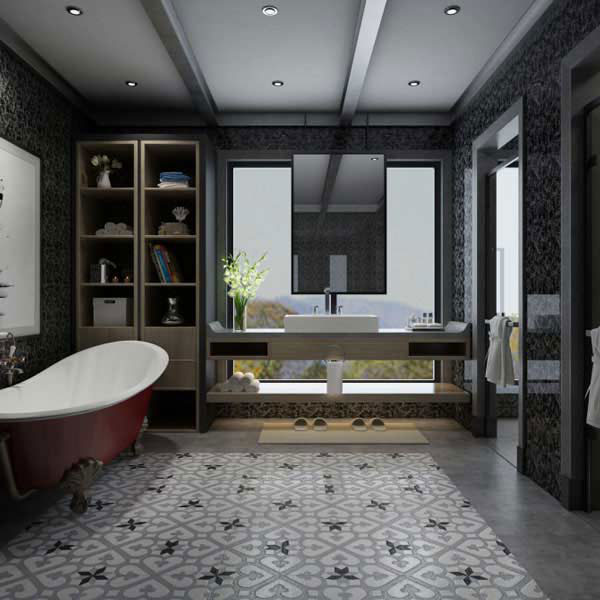 Gạch Viglacera Q2555