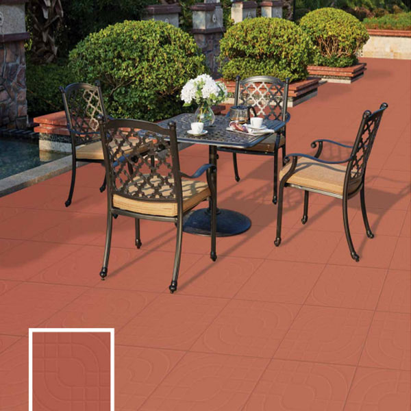 Gạch lát nền Viglacera D407 kích thước 40x40