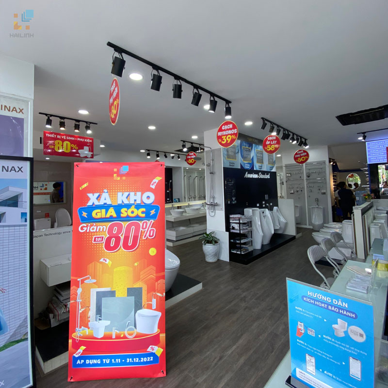 Siêu SALE mùa lễ hội 12.12 đến Hải Linh rinh thêm quà, giá xả kho rẻ bất ngờ