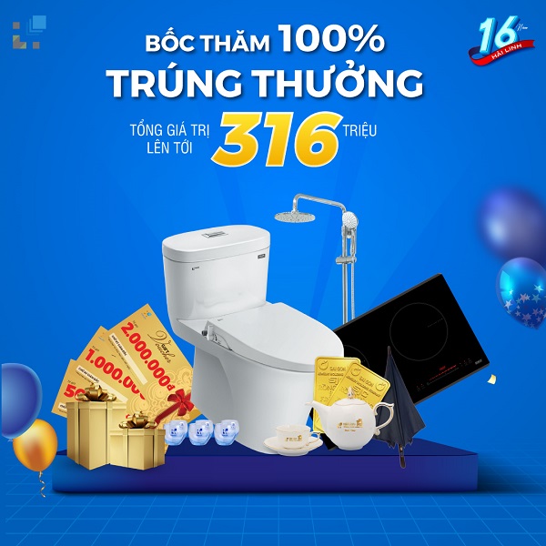 boc tham 100% trung thuong