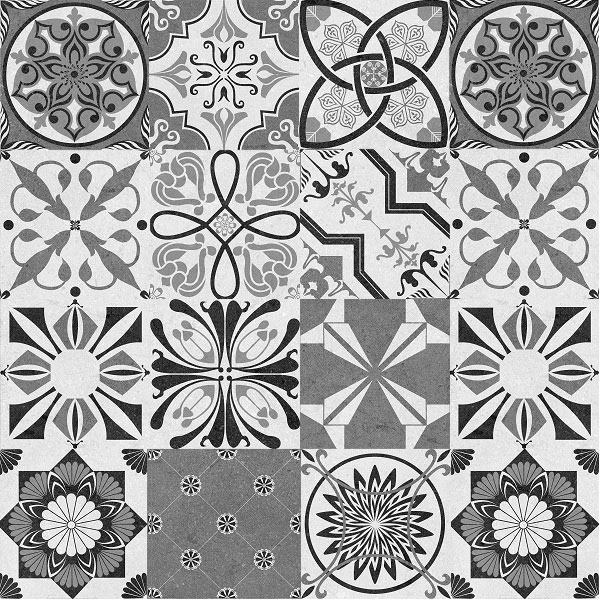 Gạch Viglacera PLATINUM 12 MÙA HOA