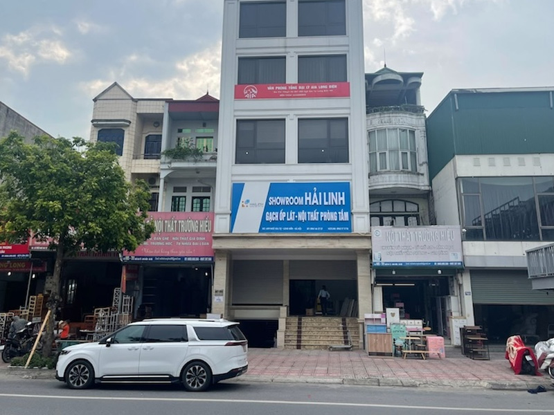 Hải Linh - Ngô Gia Tự