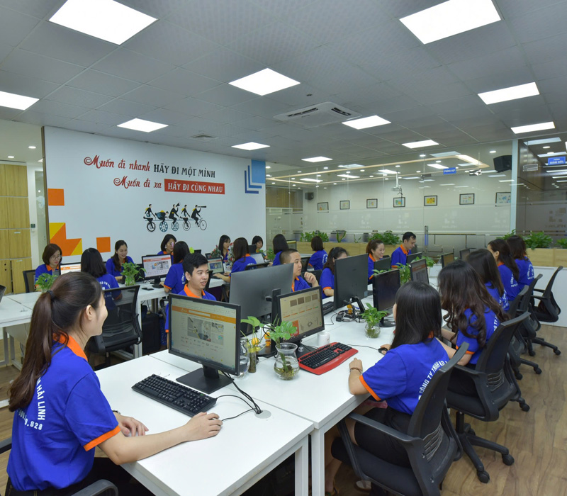 Văn phòng giao dịch