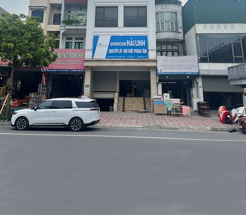 Showroom Ngô Gia Tự